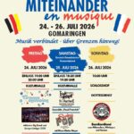 MITEINANDER en musique