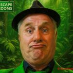 Do. 12.11.26 Bernd Kohlhepp - Escape Rooms - Alles im grünen Bereich -